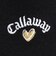 キャロウェイ（CALLAWAY）ラブキャロウェイ チャーム・ポーチ付きショートソックス C26293205-1010