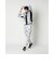 ロサーセン（ROSASEN）ゴルフウェア アウター 防風 3層ストレッチブルゾン 044-56811-26AW-017