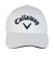 キャロウェイ（CALLAWAY）帽子 ベーシック ツイルキャップ 26 JM C26990103-1030