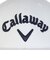 キャロウェイ（CALLAWAY）帽子 ベーシック ツイルキャップ 26 JM C26990103-1030