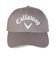 キャロウェイ（CALLAWAY）ゴルフ 吸汗速乾 ベーシック ツイルキャップ 26 JM C26990103-1020