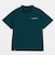 ロサーセン（ROSASEN）ゴルフウェア 接触冷感 半袖 モックネック ファインクール 045-26741-26AW-023