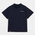 ロサーセン（ROSASEN）ゴルフウェア 接触冷感 半袖 モックネック ファインクール 045-26741-26AW-098