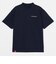 ロサーセン（ROSASEN）ゴルフウェア 接触冷感 半袖 モックネック ファインクール 044-26741-26AW-098