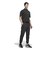 アディダス（adidas）クライマウォーム EX-STRETCH ACTIVE 撥水 ジョガーパンツ RF094-KG7123 BLK