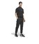 アディダス（adidas）クライマウォーム EX-STRETCH ACTIVE 撥水 ジョガーパンツ RF094-KG7123 BLK