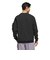 アディダス（adidas）ゴルフウェア クライマウォーム 撥水 クルーネック プルオーバージャケット SS801-KG7113 BLK