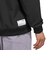 アディダス（adidas）ゴルフウェア クライマウォーム 撥水 クルーネック プルオーバージャケット SS801-KG7113 BLK