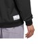 アディダス（adidas）ゴルフウェア クライマウォーム 撥水 クルーネック プルオーバージャケット SS801-KG7113 BLK