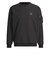 アディダス（adidas）ゴルフウェア クライマウォーム 撥水 クルーネック プルオーバージャケット SS801-KG7113 BLK