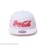 ニューエラ（NEW ERA）帽子 9FIFTY Coca-Cola Golf コカ・コーラ 15154765