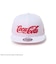 ニューエラ（NEW ERA）帽子 9FIFTY Coca-Cola Golf コカ・コーラ 15154765