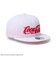 ニューエラ（NEW ERA）帽子 9FIFTY Coca-Cola Golf コカ・コーラ 15154765
