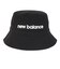 ニューバランス（new balance）帽子 リバーシブル バケットハット 012-6287002-010
