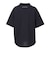 ニューバランス（new balance）ゴルフ 半袖モックネックプルオーバー 012-6266501-010