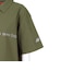 ニューバランス（new balance）ゴルフウェア ハーフジップ シャツ アウター 012-6221501-181