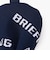 ブリーフィング（BRIEFING）LOGO KNIT フェアウェイウッド用ヘッドカバー NAVY BRG261G57-076