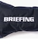 ブリーフィング（BRIEFING）LOGO KNIT フェアウェイウッド用ヘッドカバー NAVY BRG261G57-076