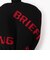 ブリーフィング（BRIEFING）LOGO KNIT フェアウェイウッド用ヘッドカバー BLACK BRG261G57-010