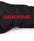 ブリーフィング（BRIEFING）LOGO KNIT フェアウェイウッド用ヘッドカバー BLACK BRG261G57-010