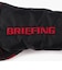 ブリーフィング（BRIEFING）LOGO KNIT フェアウェイウッド用ヘッドカバー BLACK BRG261G57-010