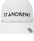 セントアンドリュース（ST.ANDREWS）ゴルフ ツイルロゴキャップ 042-6287853-030