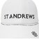 セントアンドリュース（ST.ANDREWS）ゴルフ ツイルロゴキャップ 042-6287853-030