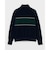 ロサーセン（ROSASEN）ゴルフウェア アウター フルジップ モールヤーンブルゾン 045-16812-26AW-098