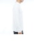 トミーヒルフィガー（TOMMY HILFIGER）ゴルフウェア ワッフル 長袖モックシャツ THMA655-WHT