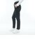アドミラル ゴルフ（Admiral GOLF）ゴルフウェア 4WAYストレッチ アンクルパンツ ADLA660-BLK