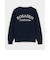 ロサーセン（ROSASEN）ゴルフウェア ライトポリ襟付き 長袖ニット 045-16811-26AW-098