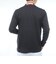 トミーヒルフィガー（TOMMY HILFIGER）ゴルフウェア ワッフル 長袖モックシャツ THMA655-BLK