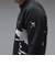 オークリー（OAKLEY）ゴルフウェア 吸汗速乾 遮熱 SKULL BOLD SWEATER 長袖モックネックシャツ FOA409544-021