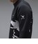 オークリー（OAKLEY）ゴルフウェア 吸汗速乾 遮熱 SKULL BOLD SWEATER 長袖モックネックシャツ FOA409544-021