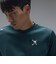 オークリー（OAKLEY）ゴルフウェア 吸汗速乾 SKULL SYNCHRONISM 長袖 クルーネックシャツ FOA409533-73N