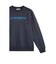ジェイリンドバーグ（J.LINDEBERG）ゴルフウェア アルファ グラフィック クルー ネック 071-36923-26AW-098