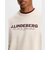 ジェイリンドバーグ（J.LINDEBERG）ゴルフウェア アルファ グラフィック クルー ネック 071-36923-26AW-006