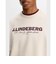 ジェイリンドバーグ（J.LINDEBERG）ゴルフウェア アルファ グラフィック クルー ネック 071-36923-26AW-006
