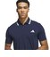 アディダス（adidas）ゴルフウェア アルティメット365 ツアー クライマクール 半袖ポロシャツ UV671-KS5782 NVY