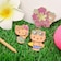 ホクシン（Hokushin）ハローキティクリップマーカー 日焼け KTM4 CLMK