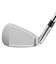テーラーメイド（TAYLORMADE）Qi MAX アイアンセット 6本(6I～9I PW AW)REAX 75