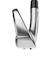 テーラーメイド（TAYLORMADE）Qi MAX アイアンセット 6本(6I～9I PW AW)REAX 75