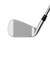 キャロウェイ（CALLAWAY）エイペックス APEX Ai300 アイアンセット 6本(5I～9I、PW)N.S.PRO 750GH neo
