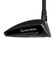 テーラーメイド（TAYLORMADE）Qi4D MAX フェアウェイウッド(3W ロフト15度)REAX 55