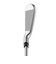 キャロウェイ（CALLAWAY）エイペックス APEX Ai200 アイアンセット 6本(5I～9I、PW)N.S.PRO MODUS3 TOUR 105