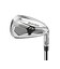 テーラーメイド（TAYLORMADE）Qi MAX LITE アイアンセット 6本(6I～9I PW AW)REAX 45