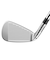 テーラーメイド（TAYLORMADE）Qi MAX アイアンセット 6本(6I～9I PW AW)N.S.PRO 910GH