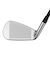 キャロウェイ（CALLAWAY）クアンタム QUANTUM MAX FAST アイアンセット 5本(7I～9I PW AW)N.S.PRO 950GH neo