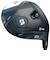 B3 MAX フェアウェイウッド(5W、ロフト18度)VANQUISH BS40 for MAX