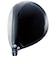 B3 MAX フェアウェイウッド(5W、ロフト18度)VANQUISH BS40 for MAX